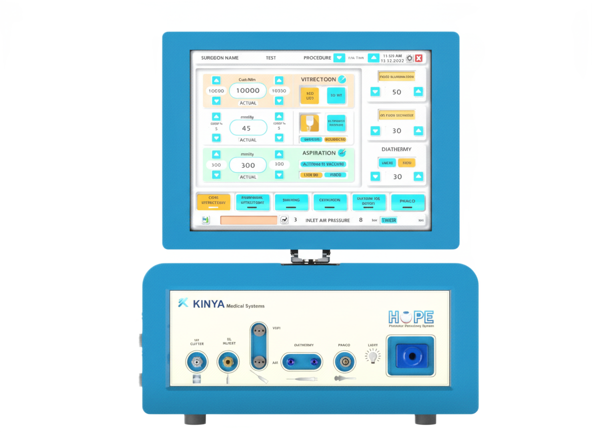 Ktinya Kinya Medical Systems and Solutions